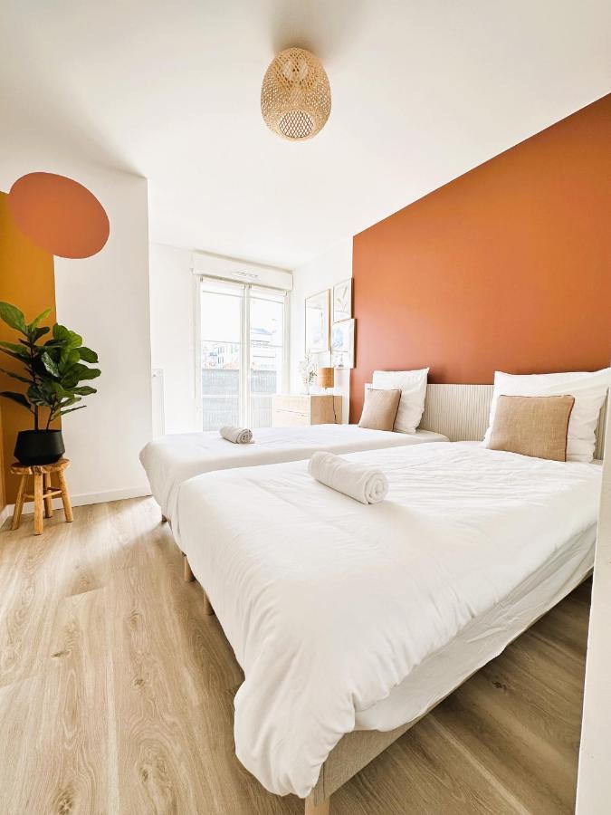 *New* Bohemia 6 Pax Appart Disney Серри Экстерьер фото