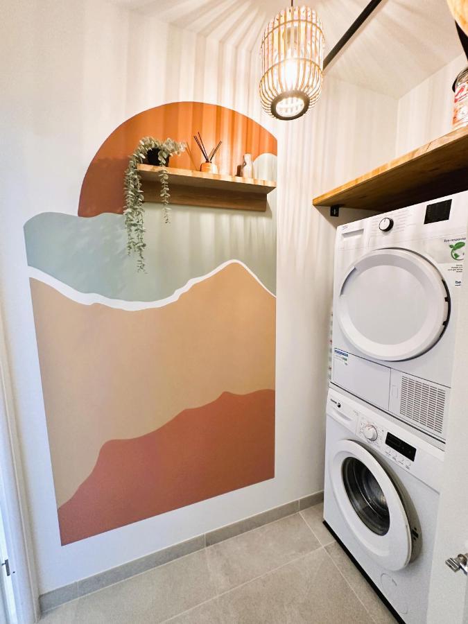 *New* Bohemia 6 Pax Appart Disney Серри Экстерьер фото