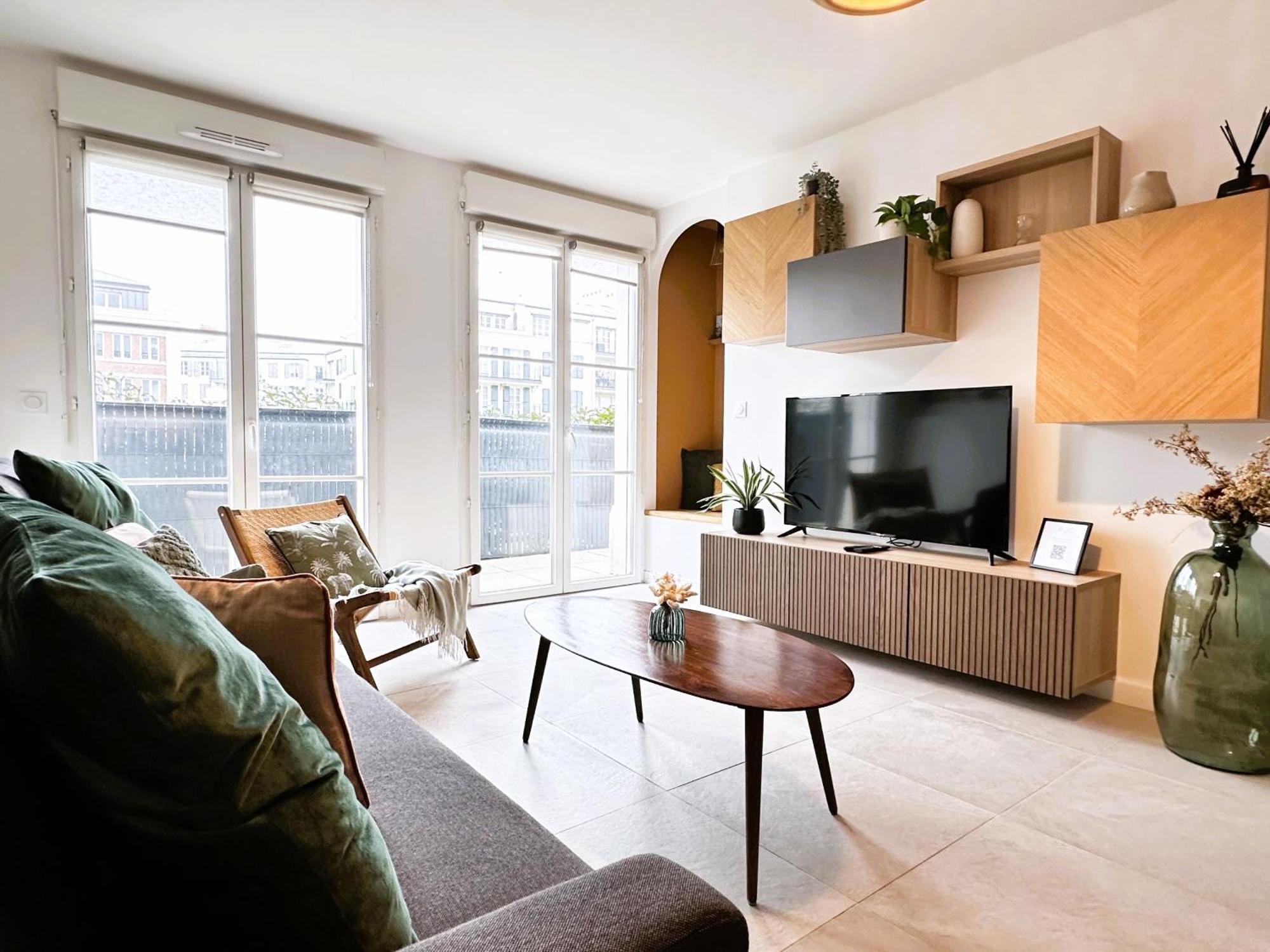 *New* Bohemia 6 Pax Appart Disney Серри Экстерьер фото